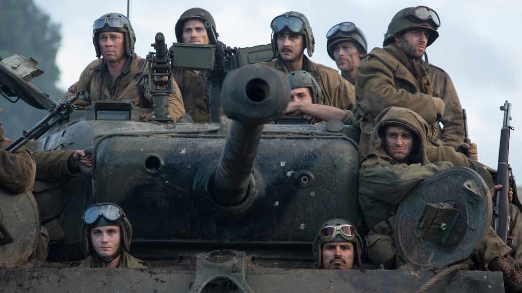 Vê a lista com os 10 melhores filmes de guerra que tu tens que assistir