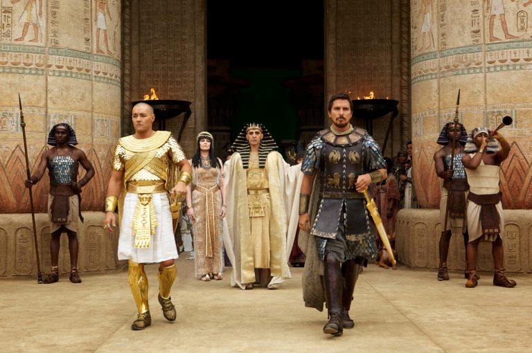 Exodus: Deus e Reis – 2014