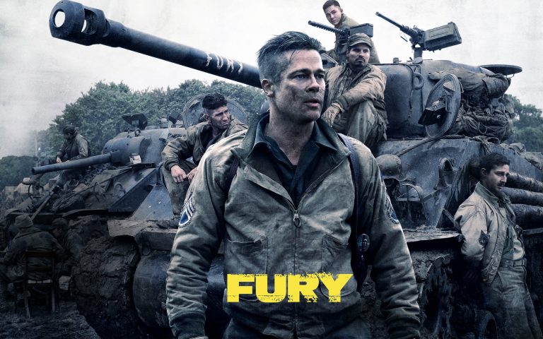 Crítica: ‘Fury’ de David Ayer