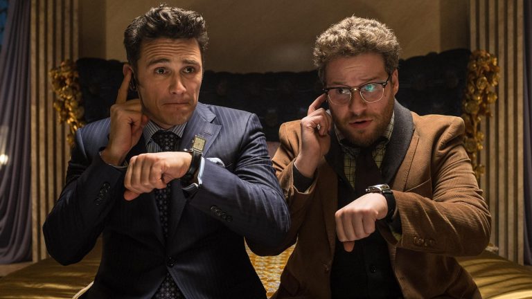A Sony anuncia lançamento de ‘The Interview’