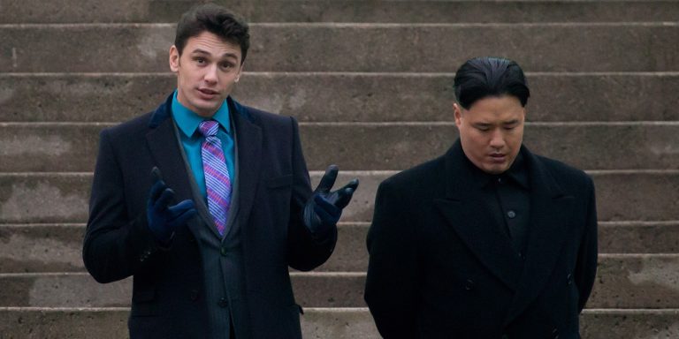 Os lucros do filme ‘The Interview’