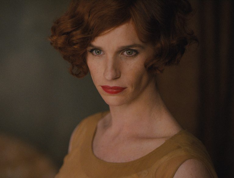 Eddie Redmayne será um travesti em “The Danish Girl”