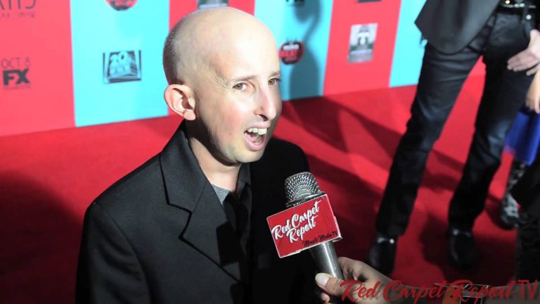 Ben Woolf de “American Horror Story” está em estado crítico