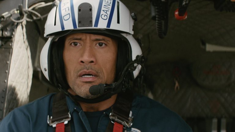 Dwayne Johnson lança video exclusivo de “San Andreas”