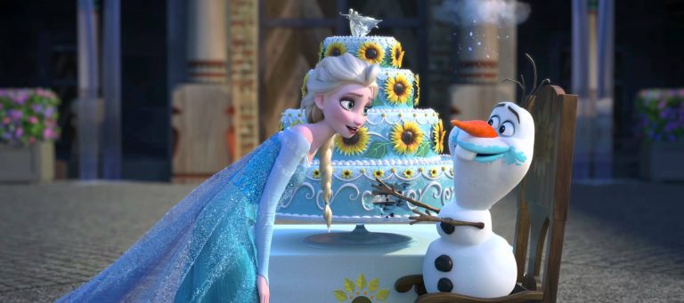 O primeiro trailer de “Frozen Fever” já foi divulgado