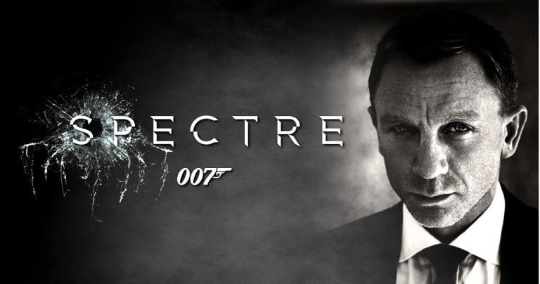 Divulgado um vídeo dos bastidores do novo filme de 007