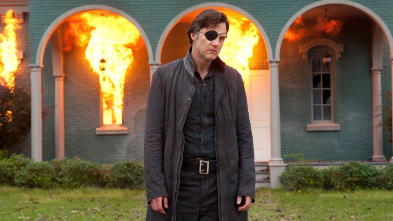 David Morrissey no elenco de “Extant”
