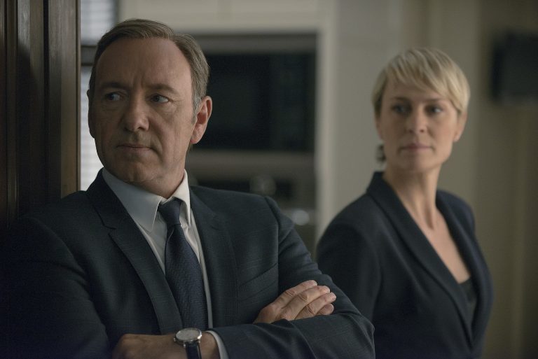 House of Cards: F.U., Frank Underwood