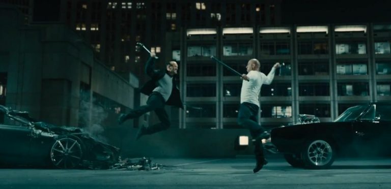 Novo trailer de “Furious 7”