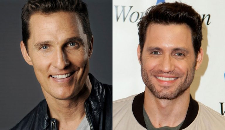 Matthew McConaughey e Édgar Ramírez juntos em “Gold”