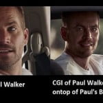 Paul Walker CGI