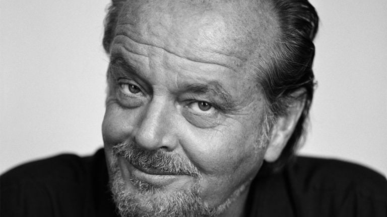 Jack Nicholson sofre de Alzheimer ?