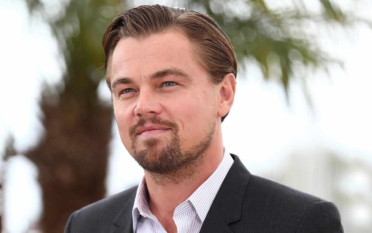 Leonardo DiCaprio vai assumir 24 personalidades em novo projeto