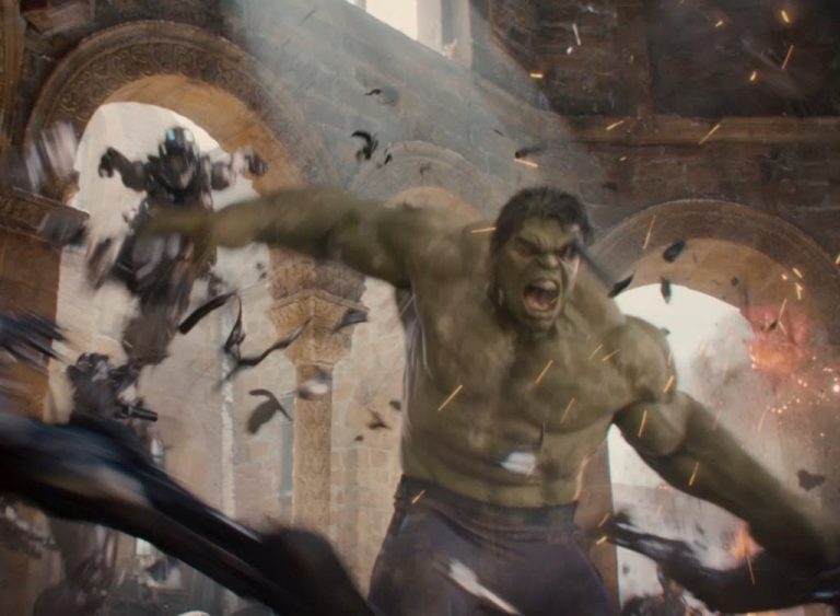 Divulgado mais um trailer de “Avengers: Age of Ultron”