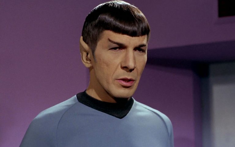 Morreu Leonard Nimoy, o lendário “Mr.Spock”