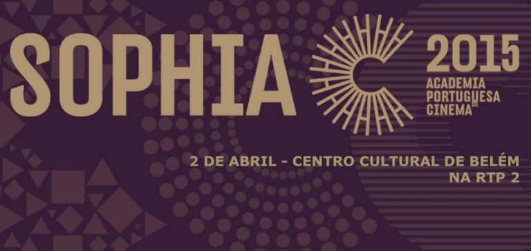 Prémios Sophia 2015: Nomeados