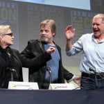 Star Wars: The Force Awakens Panel At San Diego Comic Con – Comic-Con International 2015