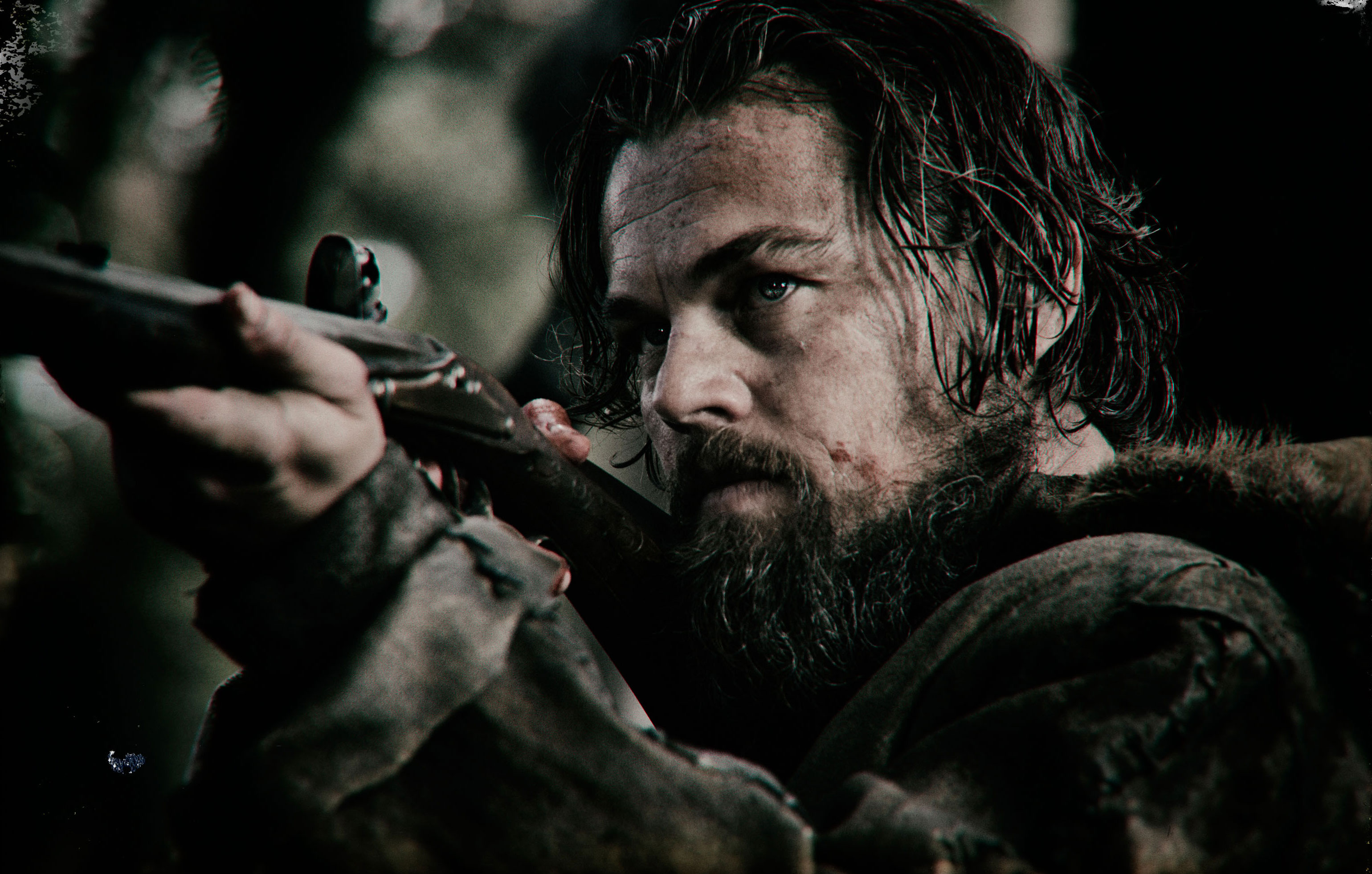 Leonardo DiCaprio no filme