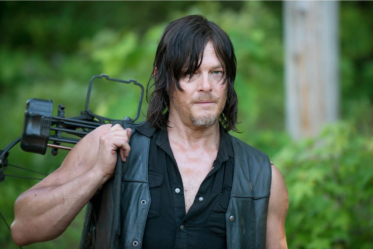 TWD 601 Daryl First Look