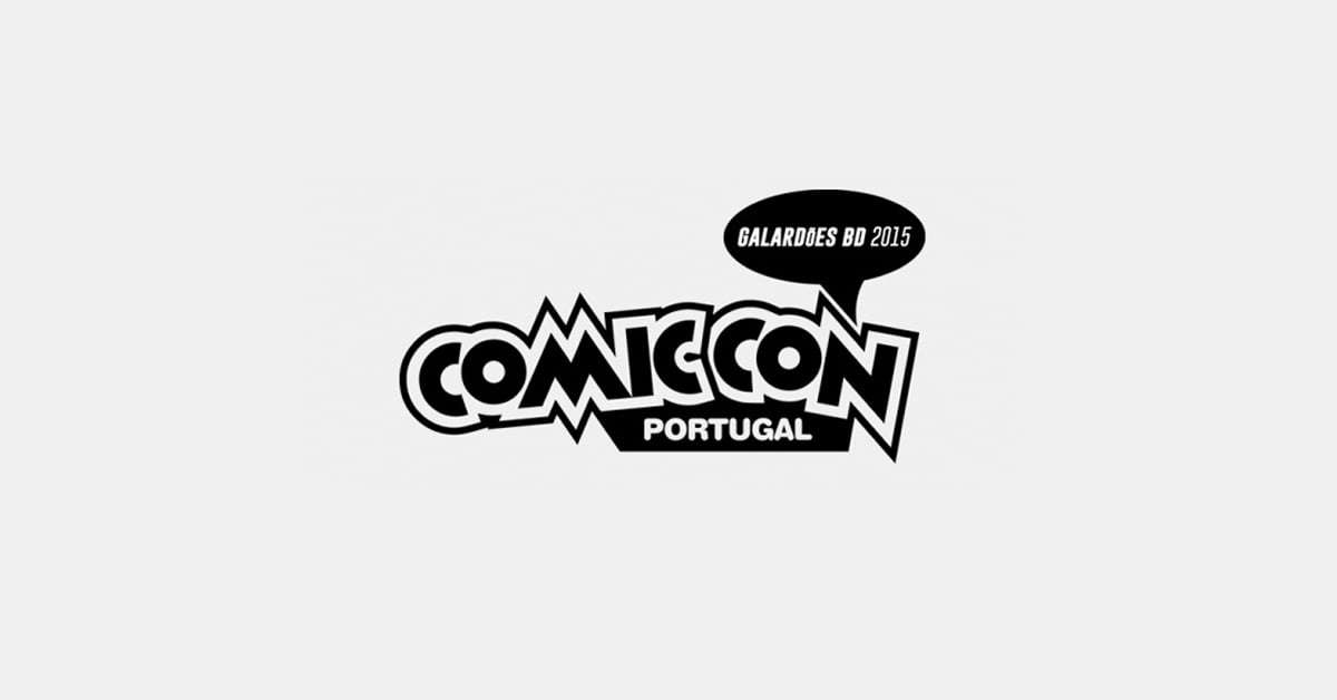 ComicConPortugal