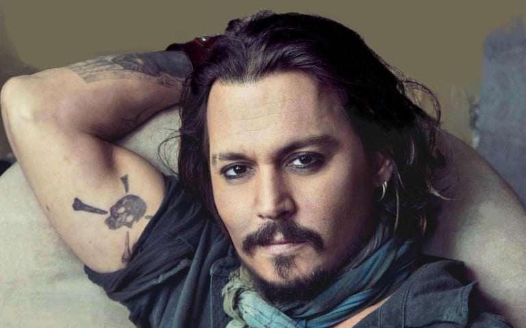 Johnny Depp é agora o ator menos rentável de Hollywood