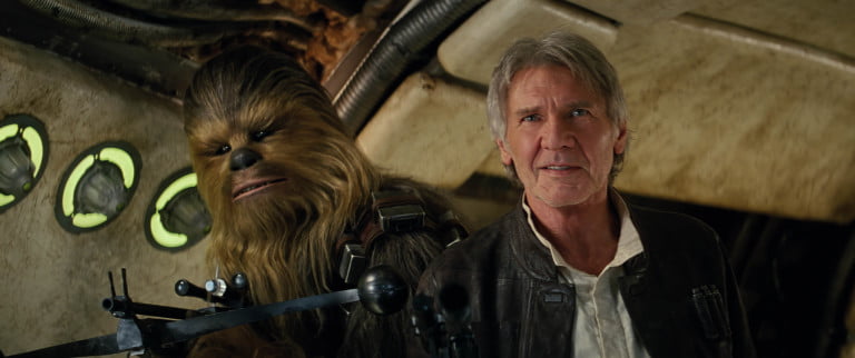 Crítica: Star Wars – O despertar de uma nova geração
