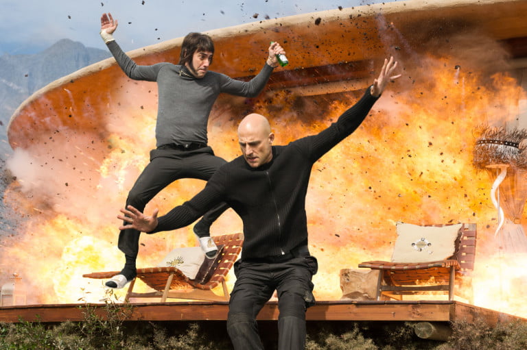 Novo trailer e poster de “Grimsby: Irmãos e Espiões”