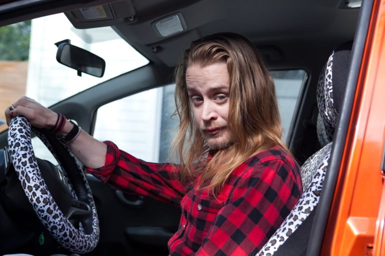 Kevin McCallister está de regresso, mas como motorista