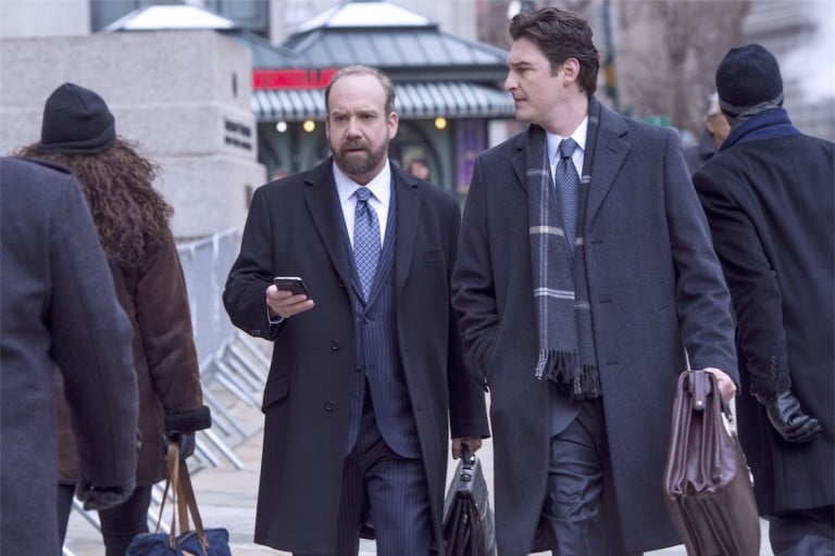 Billions é renovada para a segunda temporada