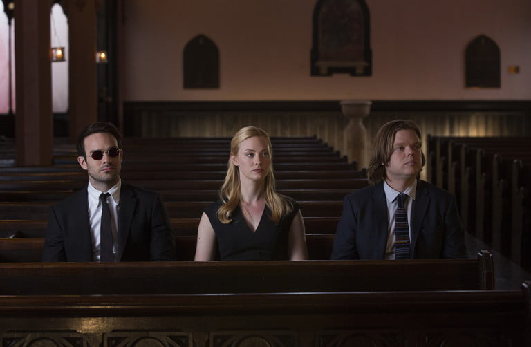 Chegaram as primeiras imagens da 2ª. Temporada de Daredevil