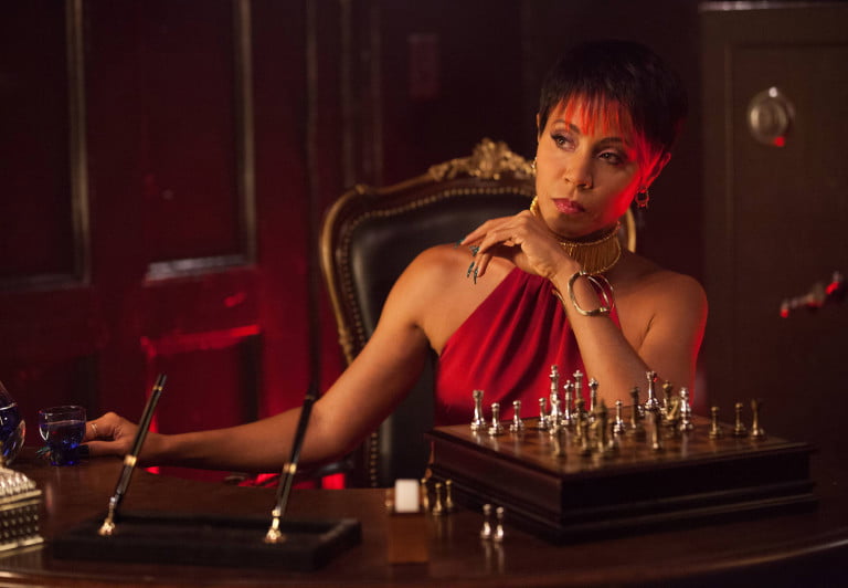 Jada Pinkett Smith regressa como Fish Mooney em “Gotham”