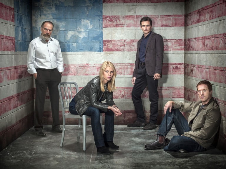 A sexta temporada de “Homeland” vai passar-se em Nova Iorque.