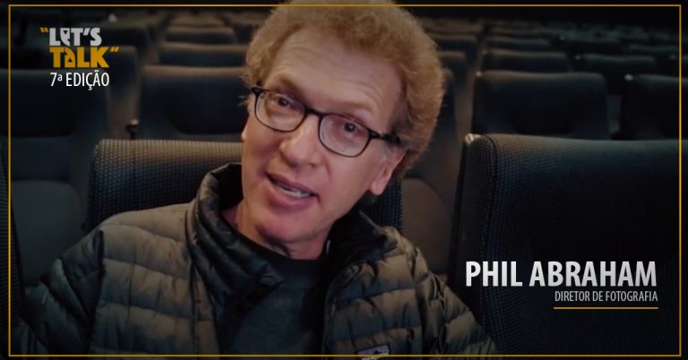 Let’s Talk #7 – Phil Abraham (Daredevil)