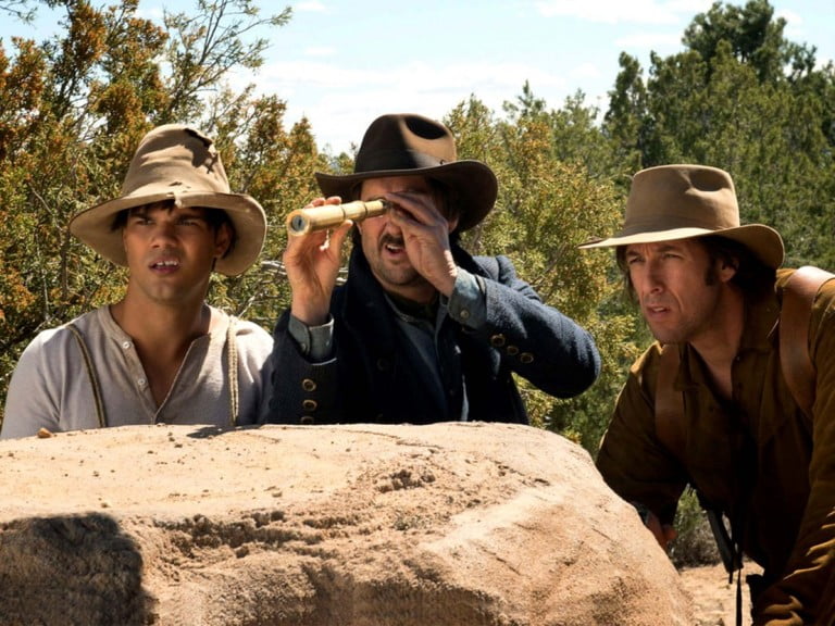 “Ridiculous Six” bate recordes