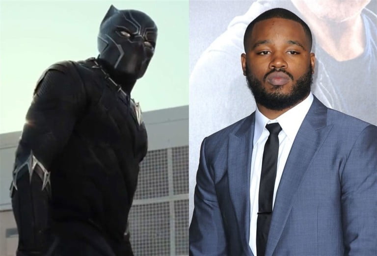“Pantera Negra” vai ser realizado por Ryan Coogler