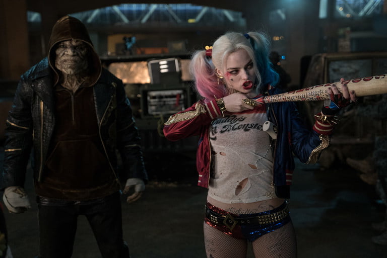 Divulgado novo trailer de “Suicide Squad”