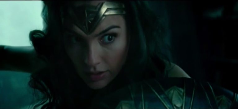 As primeiras imagens de “Wonder Woman” divulgadas