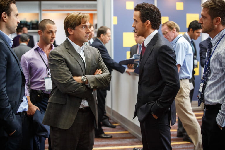 “A Queda de Wall Street” é o grande vencedor do Producers Guild Awards