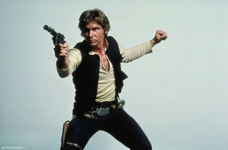 A Opinião da Diana #1: Star Wars, uma teoria: Han Solo morto?