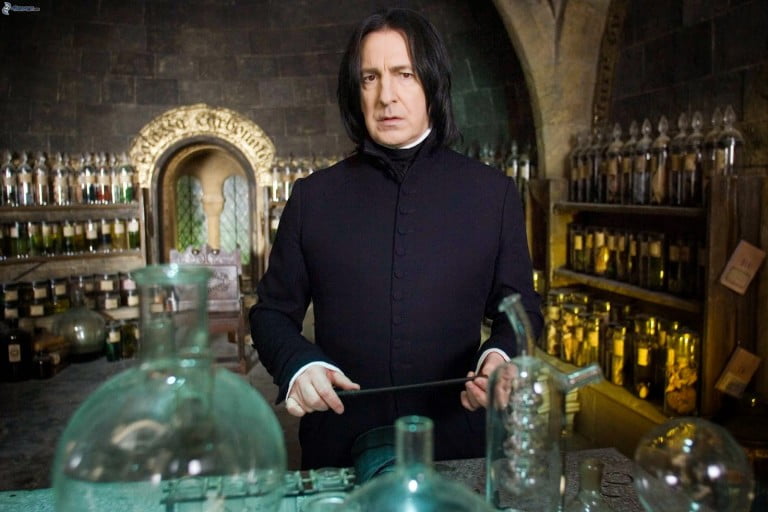 Morreu Alan Rickman, o professor Snape de “Harry Potter”