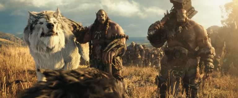 Divulgado o primeiro spot televisivo “Warcraft: O Primeiro Encontro de Dois Mundos”