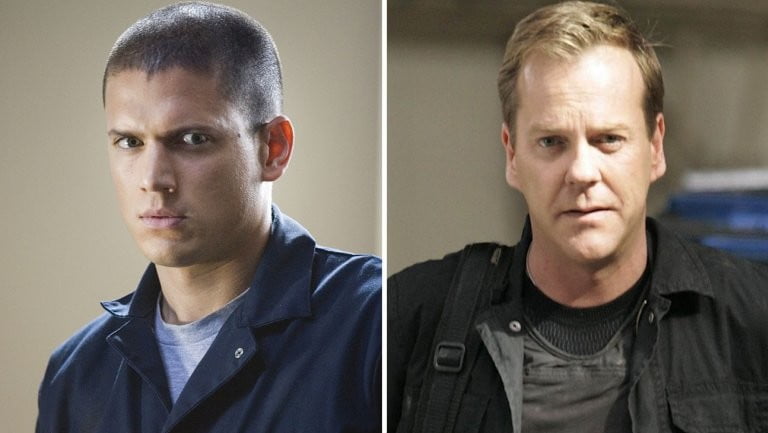“Prison Break” e “24” estão de regresso à televisão