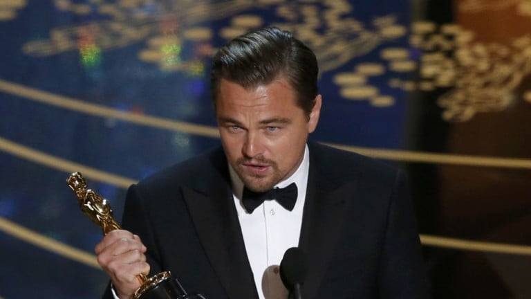 Leonardo DiCaprio e “O Caso Spotlight” são os grandes vencedores da noite