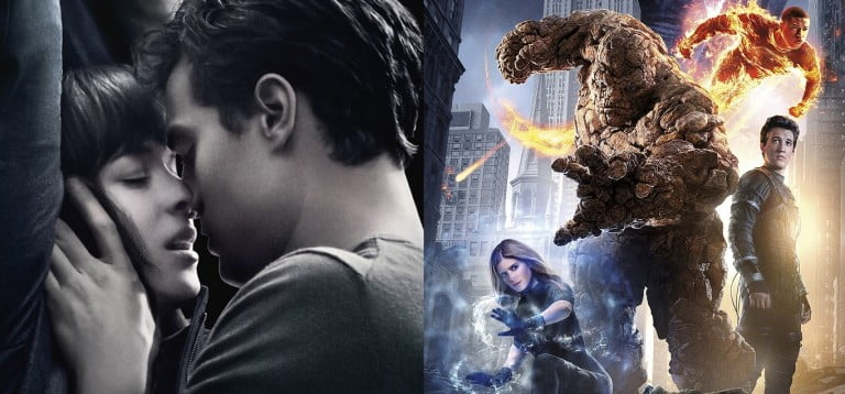 Piores filmes do ano premiados pelos Razzies