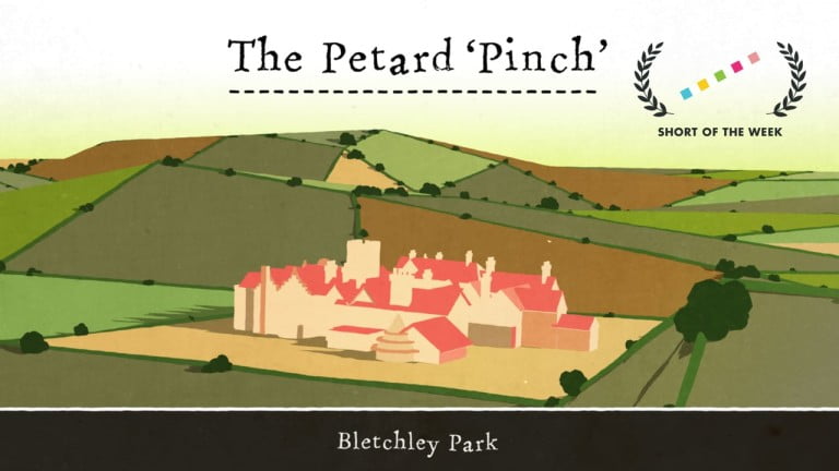 Short of the Week #13 – The Petard Pinch