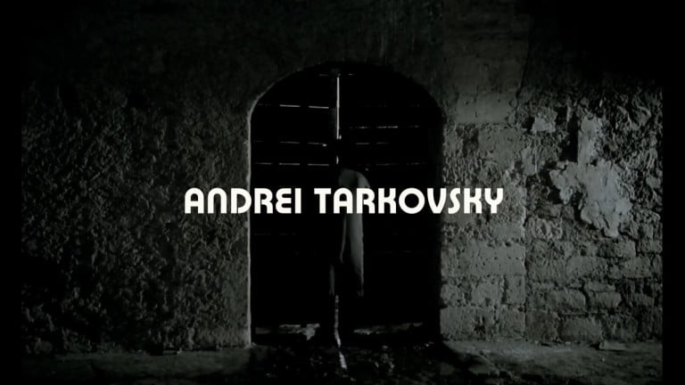 Fevereiro é dedicado a Andrei Tarkovsky