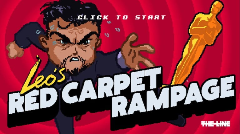 Ajuda Leonardo DiCaprio a ganhar o Óscar!