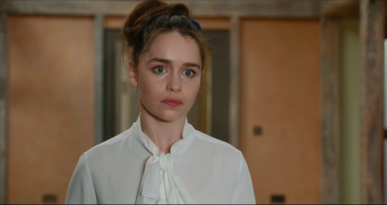 Emilia Clarke e Sam Claflin protagonizam par romântico em “Me Before You”