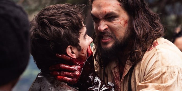 Jason Momoa protagoniza nova série da Netflix