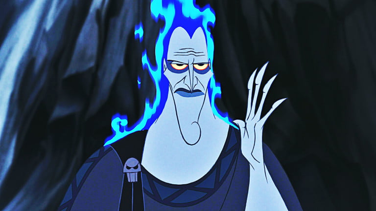 Revelada primeira imagem de Greg Germann como Hades